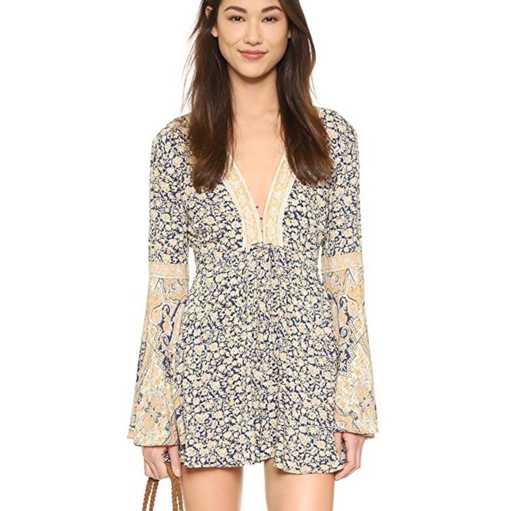 Once Upon A Summertime Romper